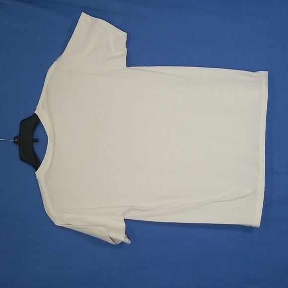 Kids Size Large "Green Sea Turtle" White Tshirt - Picture 4 of 8